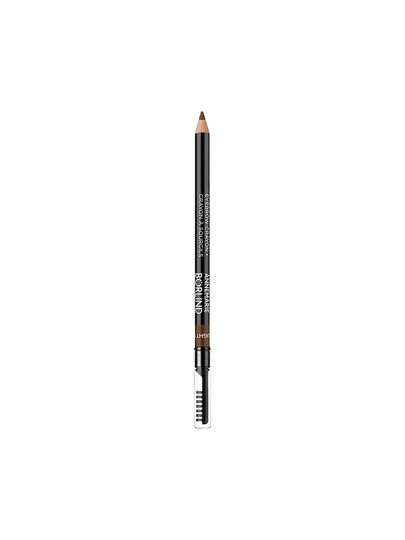 ANNEMARIE BÖRLIND | AUGENBRAUENSTIFT ( Brown Pearl ) | grau